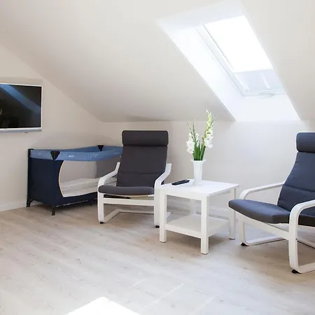 Semesterbostad Ostseehaus-1 *